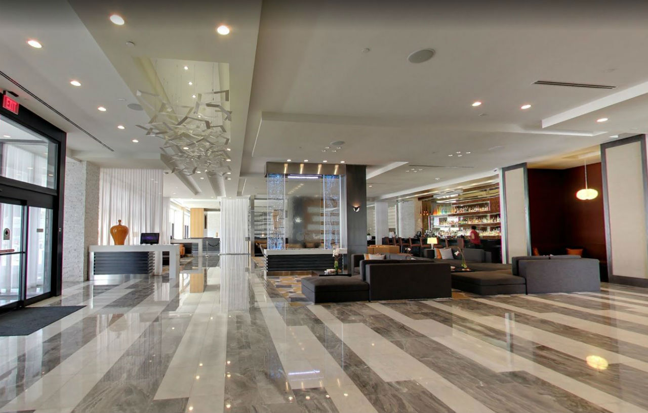 โรงแรมอีบี ไมอามี แอร์พอร์ต Miami Springs ภายนอก รูปภาพ