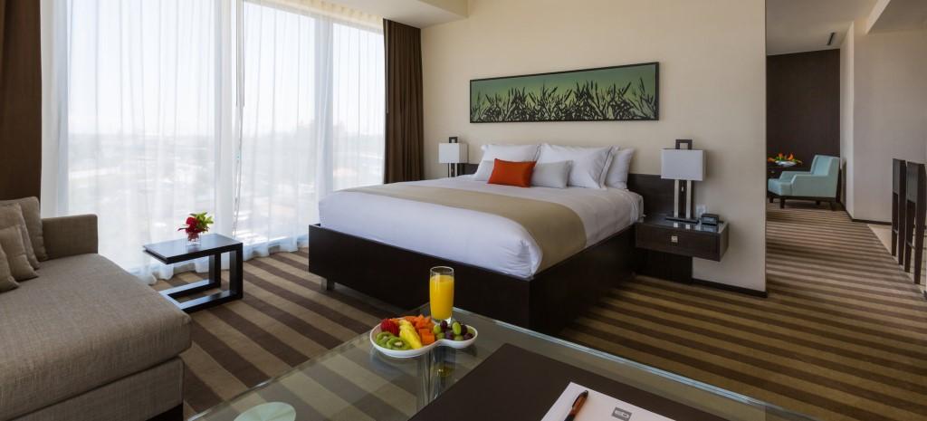 โรงแรมอีบี ไมอามี แอร์พอร์ต Miami Springs ภายนอก รูปภาพ